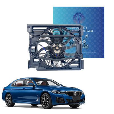 Wysokiej wydajności nowy wentylator chłodzący BMW 5 E39 serii 3.0T