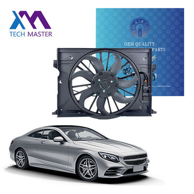 600W Elektryczny wentylator chłodzący Benz E CLS 2.5L W211 C219 A2115001693