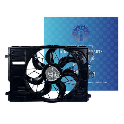 W177 W176 W117 W247 Elektryczny wentylator chłodzący 600W A2479060100 4 cylindry