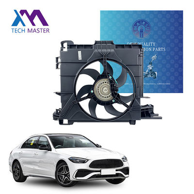 Elektryczny wentylator chłodzący 300W A0002009323 dla Benz Smart 2007-2014 W451 1.0T