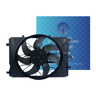 600W wentylator chłodzący Benz C E GLK KLASA W204 W212 X204 1.8T 2045000293