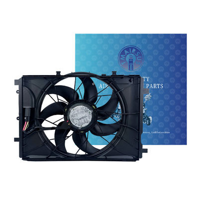 600W wentylator chłodzący Benz C E GLK KLASA W204 W212 X204 1.8T 2045000293
