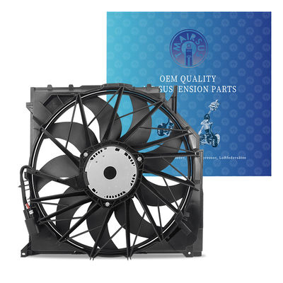 600W Elektryczny wentylator chłodzący samochód BMW X3 E83 2004-2010 2.0L 17113442089