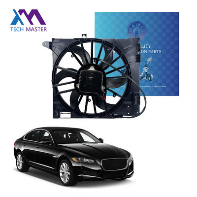 Jaguar Auto chłodzące wentylatory 600W C2D24142 C2D21511 100% profesjonalnie przetestowane
