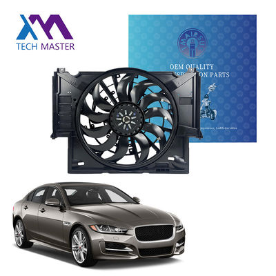 600W Elektryczny wentylator chłodzący Jaguar XE 2.0T 2017- T2H20467