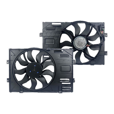 600W 850W wentylator chłodzący radiator 7E0121205A 7E0121205B VW Metvey T5 T6