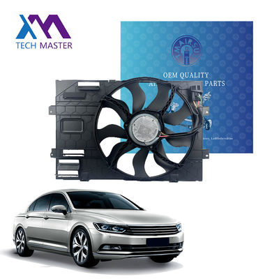 Profesjonalny wentylator chłodzący radiator o mocy 850 W 7E0121205B dla Volkswagena Multivan T5/T6