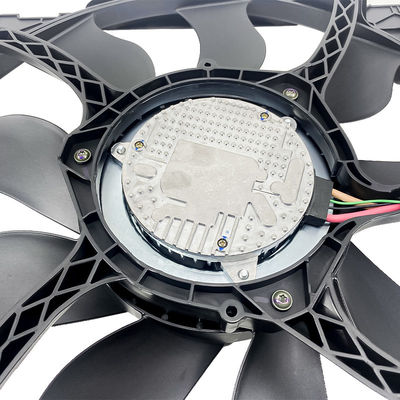 Profesjonalny wentylator chłodzący radiator o mocy 850 W 7E0121205B dla Volkswagena Multivan T5/T6