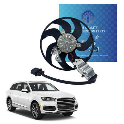 Automatyczny wentylator chłodzący Audi A4 B9 2015- z modułem czyszczenia i sterowania 8W0959455F