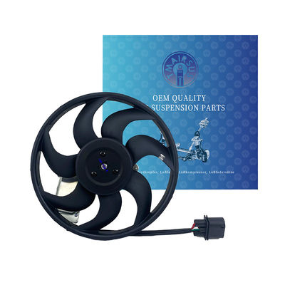 Automatyczny wentylator chłodzący Audi A4 B9 2015- z modułem czyszczenia i sterowania 8W0959455F