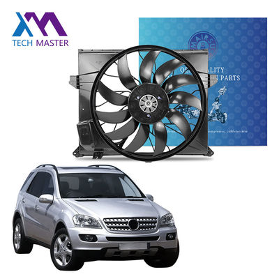 Benz W164 ML350 2005-2011 5.0L wentylator chłodzący samochody 850W A1645000093