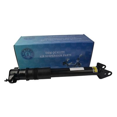 Wyrzuty z układu odbicia w tylnej części Mercedes Benz W164 ML X164 GL 1643202431