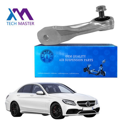 Przednia lewa ramka samochodu, część paska Mercedes-Benz W205 C Class 2053230717