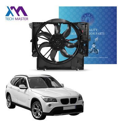 Wiatrak chłodzący chłodnik dla BMW E84 serii 1 17427563259 300W I 600W