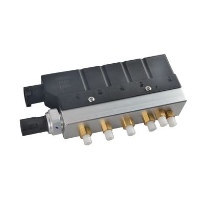 Jaguar XJ6 XJ8 Podwieszenie powietrzne blok zaworu magnetycznego 2003-2009