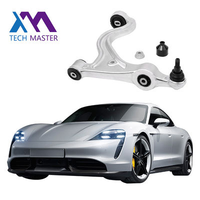 Ramię sterowania zawieszeniem samochodu 100% przetestowane Zwiększone osiągi Porsche Panamera 97034105304 97034105404