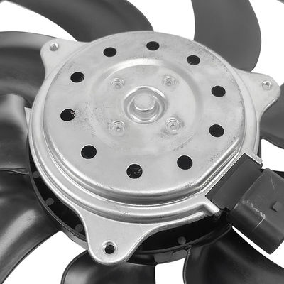 Audi C7/B8 wentylatory chłodzące z wbudowanym bezpiecznikiem dla zwiększonej ochrony 8K0959455F 8K0959455M