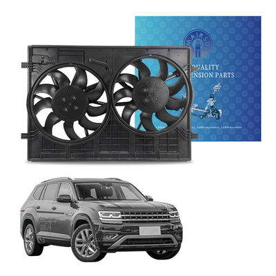 VW Teramont Radiator Elektryczny wentylator chłodzący dla 3QG121207