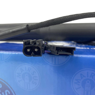 Elektryczna brama windy dla X5 E70 E70 LCI z czasem zamknięcia 15s i wiosną napełnioną gazem