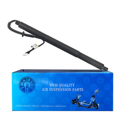 Wrota elektryczne 51247294470 Czarne Dla X5 F15 2014-2017 RH Otwiera/zamyka się stabilnie