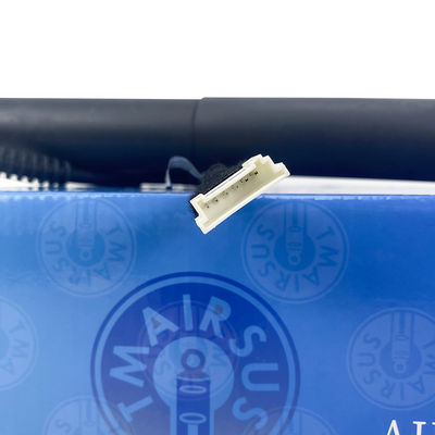 Doskonała elektryczna podnośnica 51247294470 dla X5 F15 2014-2017 RH (1 wtyczka)