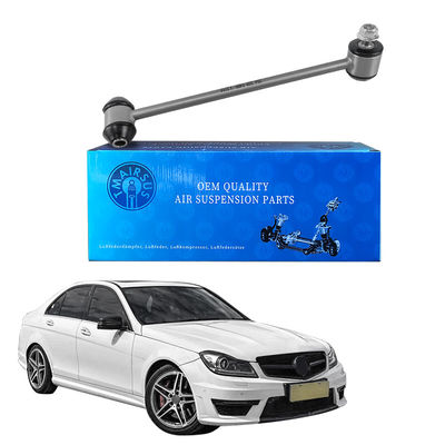 Zmodernizowane ramię sterujące, końcówka paska, kompatybilna z Mercedesem Benz OEM 2043200489
