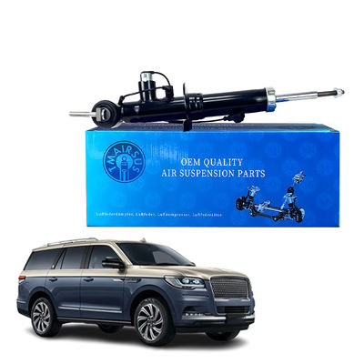 Lincoln Navigator 2018- Wstrzykiwacz w zawieszeniu powietrznym i przetestowany przed wysłaniem JL1Z18124C JL1Z18125C