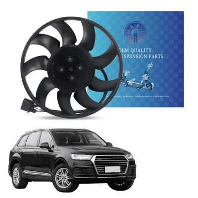 Części samochodowe Audi Q7 Auto chłodzący wentylator Do profesjonalnego testu 8W0959455A