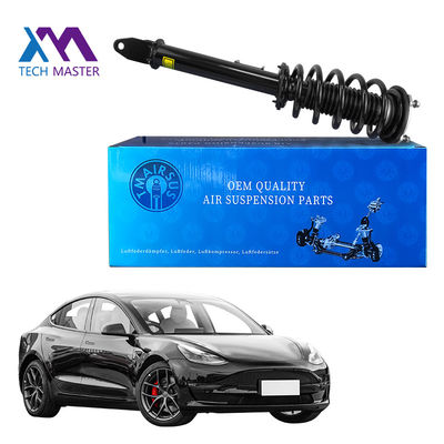 Wzmocniona sprężyna Tesla 3 Model Y 104409200A Strut Assy RWD Pneumatyczny Strut