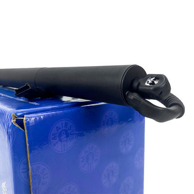 Długotrwałe napędowe podnośniki tylnej szyby 51247294469 dla X5 F15 2014-2017 LH (1 PLUG)