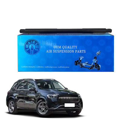 2kg Sliding Black Gate Opener dla Mercedes W166 GLE Klasy ML Power Liftgate Tailgate Strut