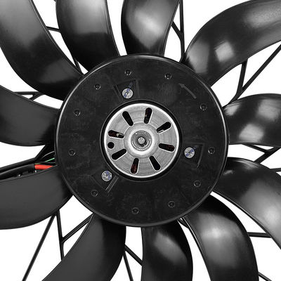 Wentilator chłodzący radiator Wentilatory chłodzące automatycznie z wbudowanym bezpiecznikiem Waga brutto 5 kg Typ sprężyny