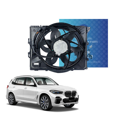 Elektryczne wentylatory chłodzące samochody 12V dla BMW serii 3 2005-2012 2.0L
