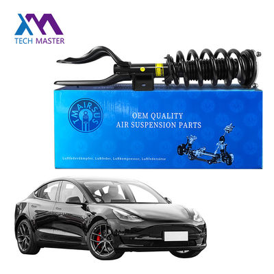 Tesla Model Y AWD Wlewy wiosenny Absorbtor wstrząsów przedni w lewo lub w prawo Zastąpienie 1188371-00-D 1188368-00-E
