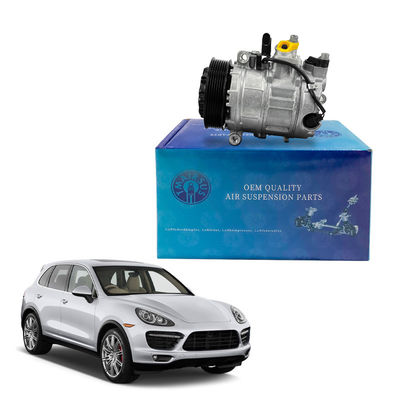 Niezwykły kompresor AC / kompresor klimatyzacji 958126014 dla Porsche Cayenne