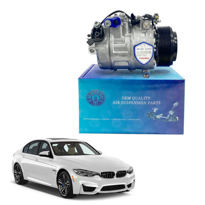 Wytrzymały i stabilny kompresor klimatyzacyjny pompa / kompresor AC 64529165808 dla BMW F18