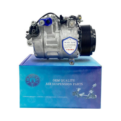 Wytrzymały i stabilny kompresor klimatyzacyjny pompa / kompresor AC 64529165808 dla BMW F18