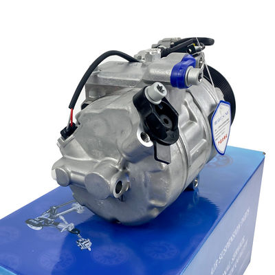 Wytrzymały i stabilny kompresor klimatyzacyjny pompa / kompresor AC 64529165808 dla BMW F18