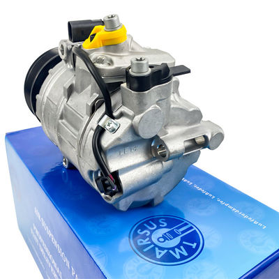 7L0820411G 7L0820411G Zaawansowany klimatyzator samochodowy Kompresor Porsche VW Caynene 958 Kompresor AC