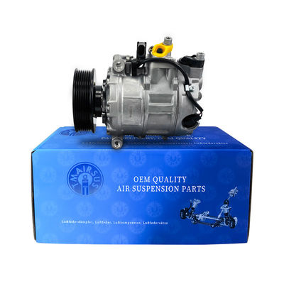 7L0820411G 7L0820411G Zaawansowany klimatyzator samochodowy Kompresor Porsche VW Caynene 958 Kompresor AC