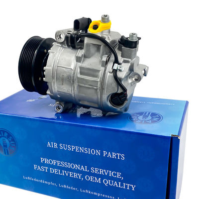 7L0820411G 7L0820411G Zaawansowany klimatyzator samochodowy Kompresor Porsche VW Caynene 958 Kompresor AC