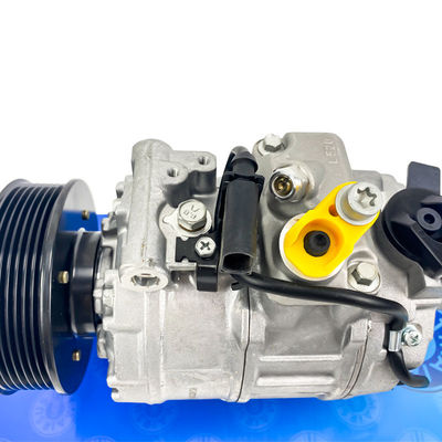 7L0820411G 7L0820411G Zaawansowany klimatyzator samochodowy Kompresor Porsche VW Caynene 958 Kompresor AC