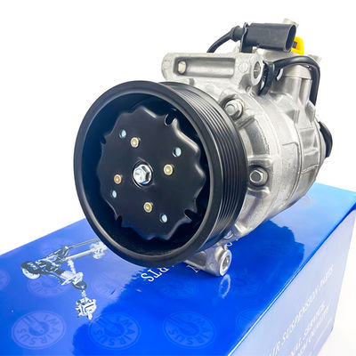 7L0820411G 7L0820411G Zaawansowany klimatyzator samochodowy Kompresor Porsche VW Caynene 958 Kompresor AC
