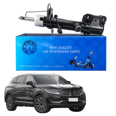 Stalowe amortyzatory zawieszenia powietrza dla Lincoln MKX Nautilus OE F2GZ18124AV