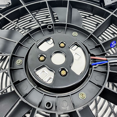 12V wentylator chłodzący radiator dla poprawy wydajności pojazdu