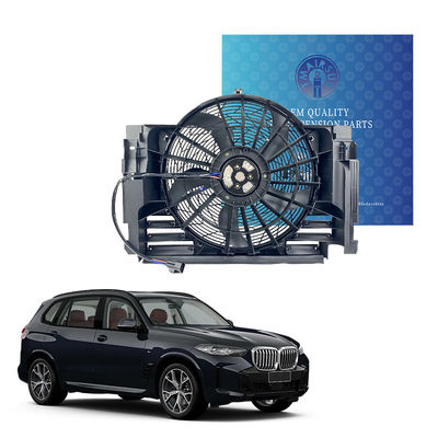 X5 E53 BMW Radiator elektryczny samochodowy