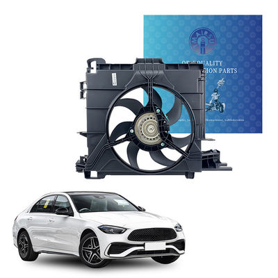 W451 Stary typ 1.0 Elektryczny wentylator chłodzący chłodnicy dla samochodów z lat 2007-2014