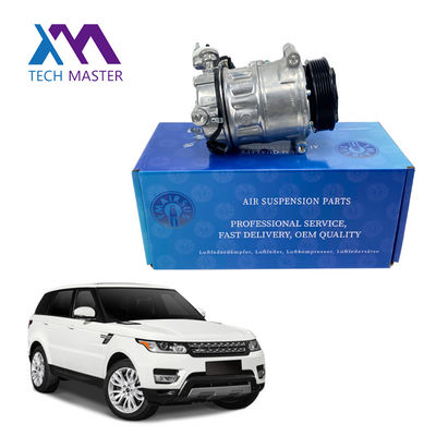 Land Rover Range Rover Kompresor klimatyzacyjny dla pojazdów elektrycznych LR056364