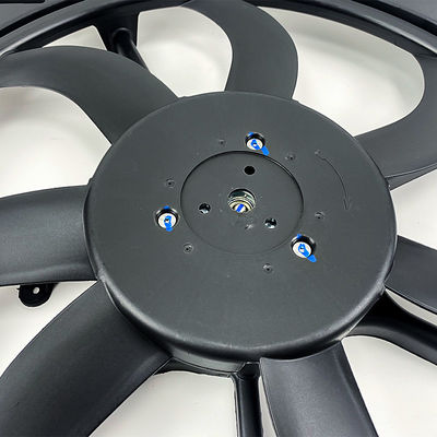 12V elektryczny chłodzący wentylator z wbudowanym bezpiecznikiem dla BMW X5 E70