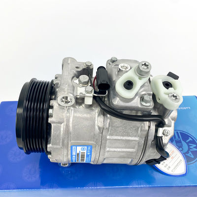 Kompresor klimatyzacyjny dla oryginalnego Mercedesa W220 W639 S-KLASA A0002309111 A0012300011